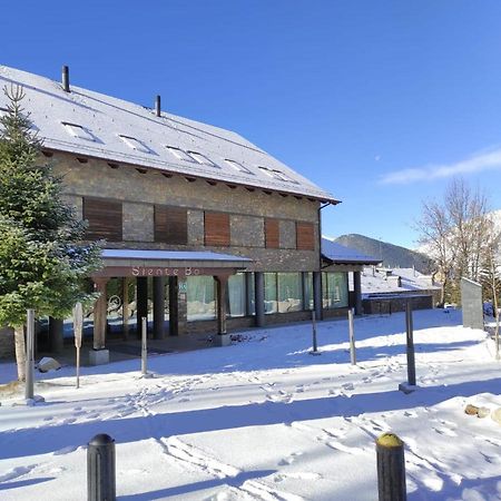 Aparthotel Siente Boi & Spa Pla de l'Ermita Eksteriør billede