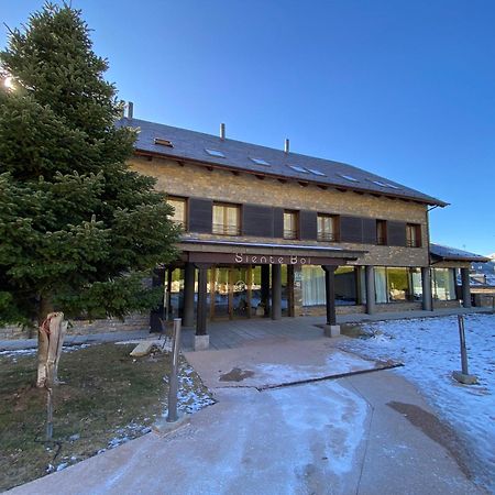Aparthotel Siente Boi & Spa Pla de l'Ermita Eksteriør billede