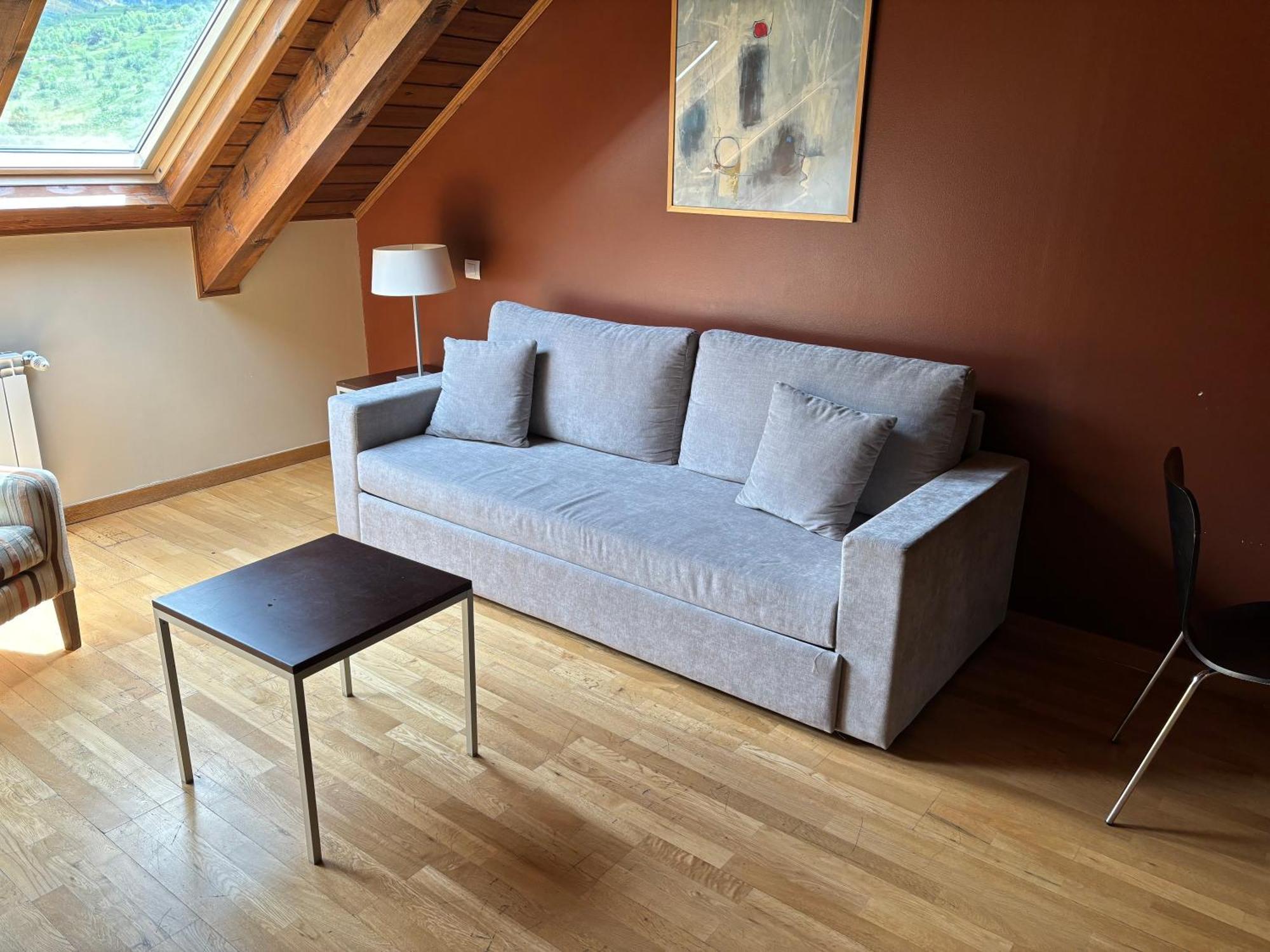 Aparthotel Siente Boi & Spa Pla de l'Ermita Eksteriør billede