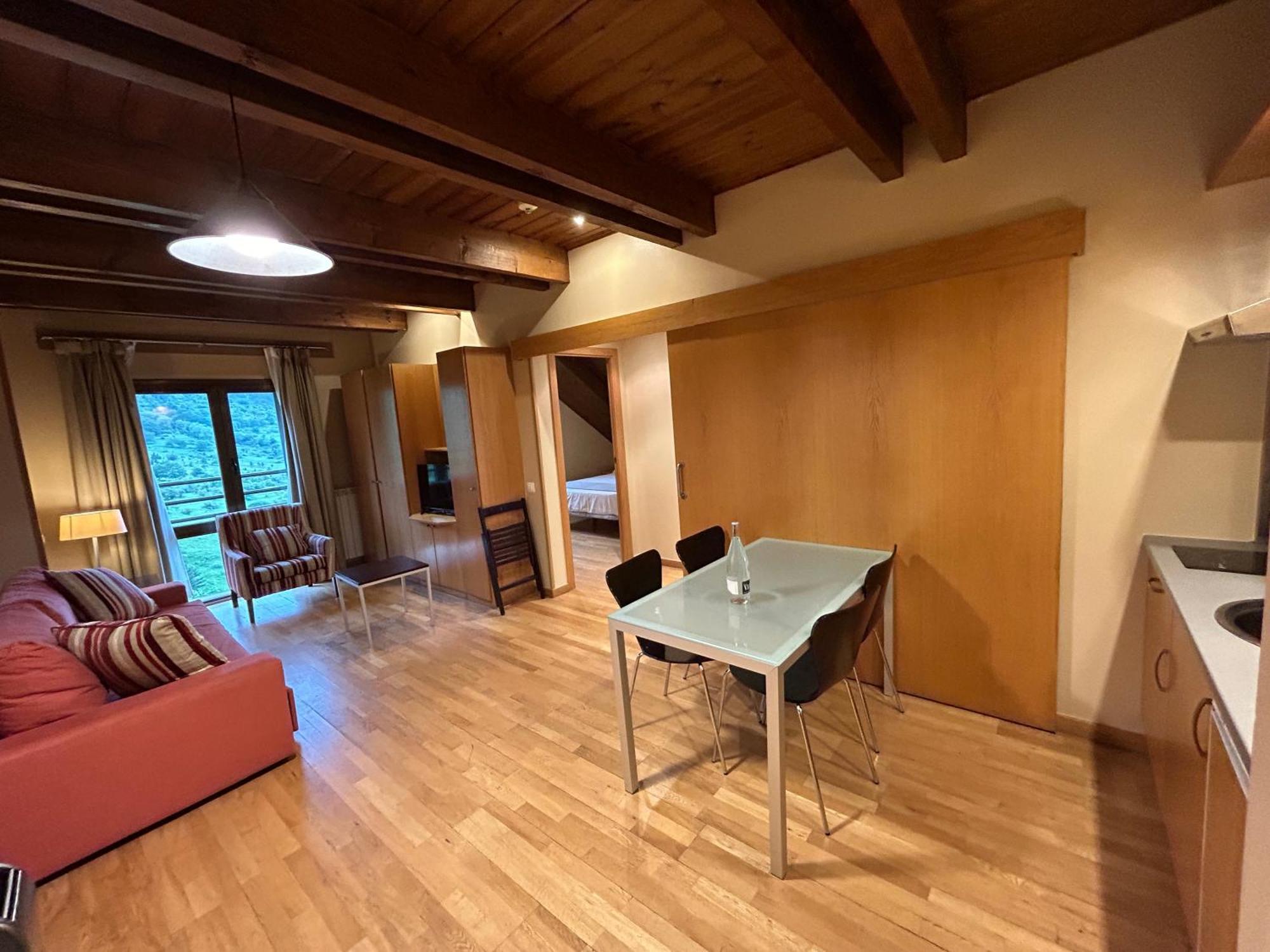 Aparthotel Siente Boi & Spa Pla de l'Ermita Eksteriør billede
