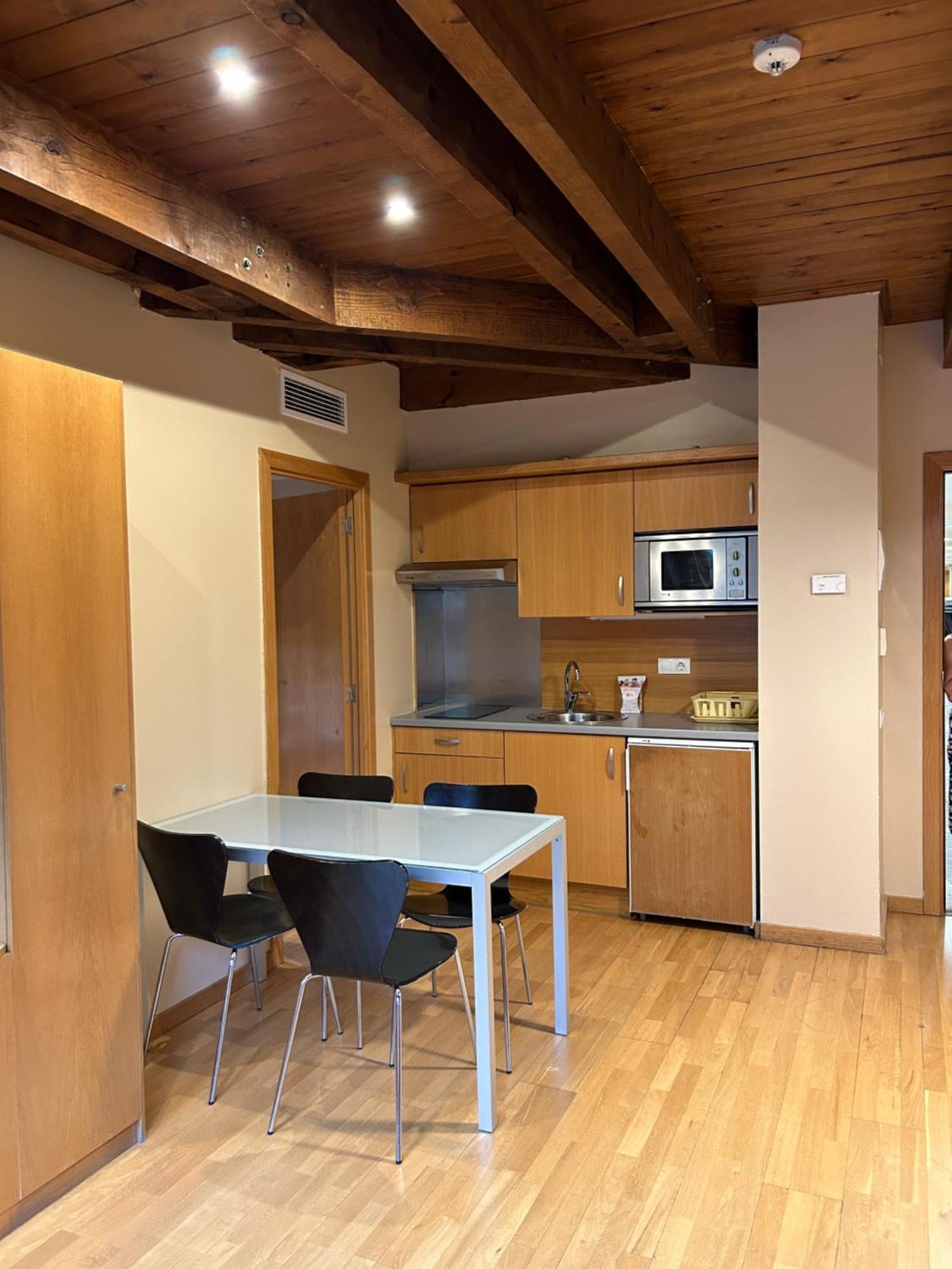 Aparthotel Siente Boi & Spa Pla de l'Ermita Eksteriør billede