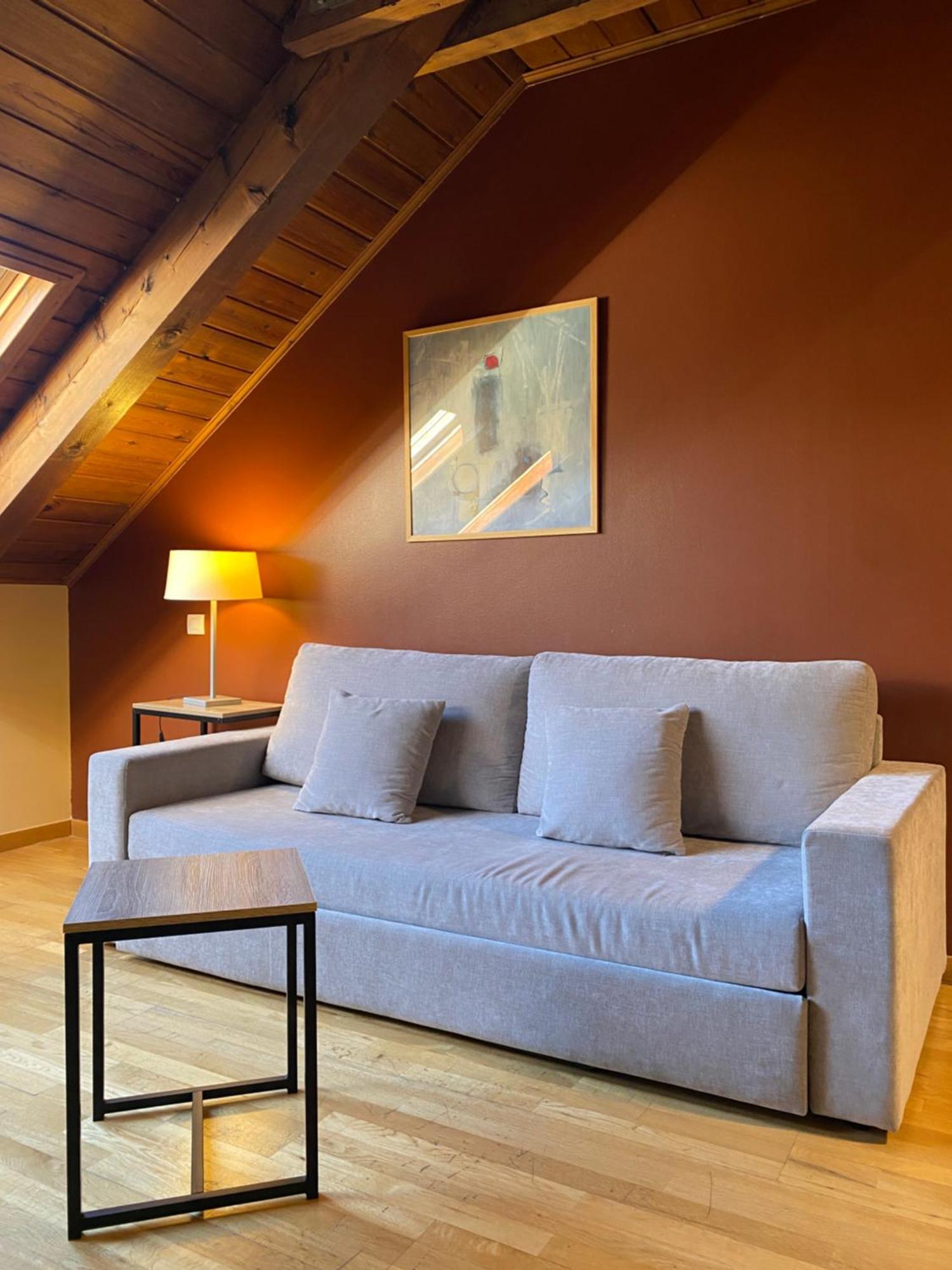 Aparthotel Siente Boi & Spa Pla de l'Ermita Eksteriør billede