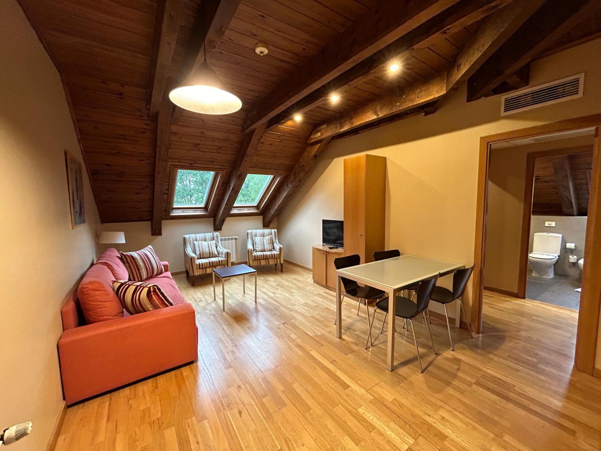 Aparthotel Siente Boi & Spa Pla de l'Ermita Eksteriør billede