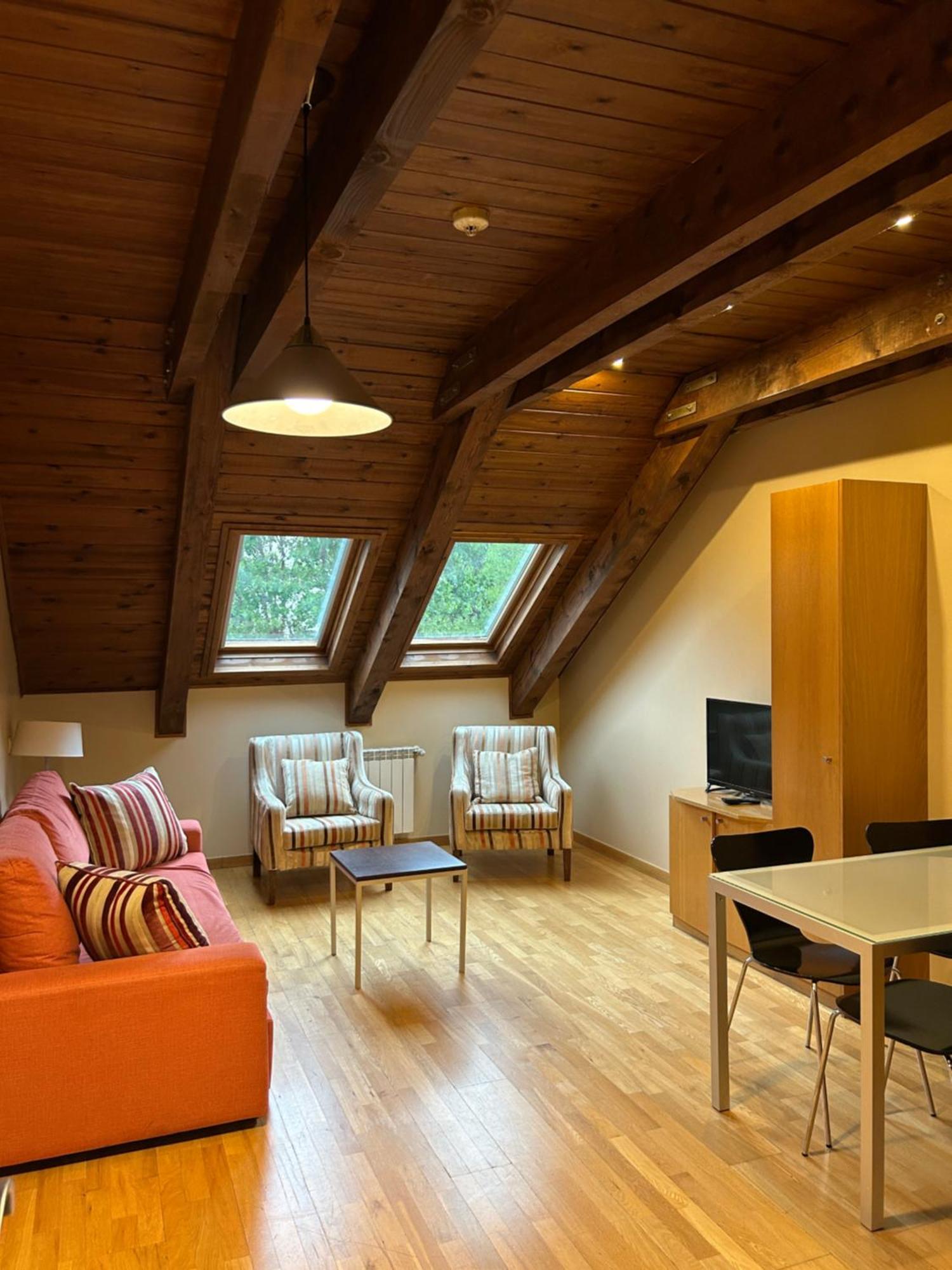 Aparthotel Siente Boi & Spa Pla de l'Ermita Eksteriør billede