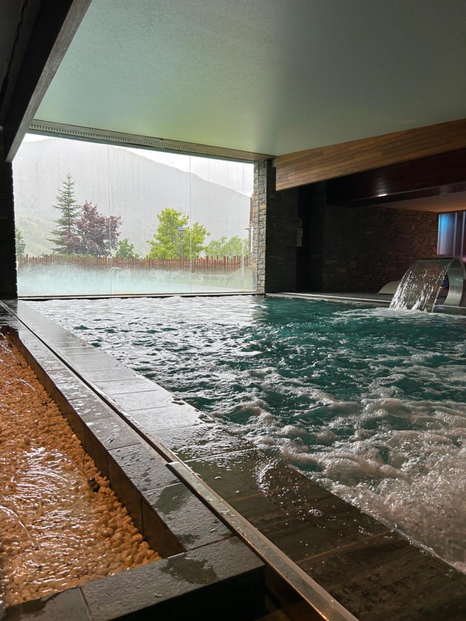 Aparthotel Siente Boi & Spa Pla de l'Ermita Eksteriør billede