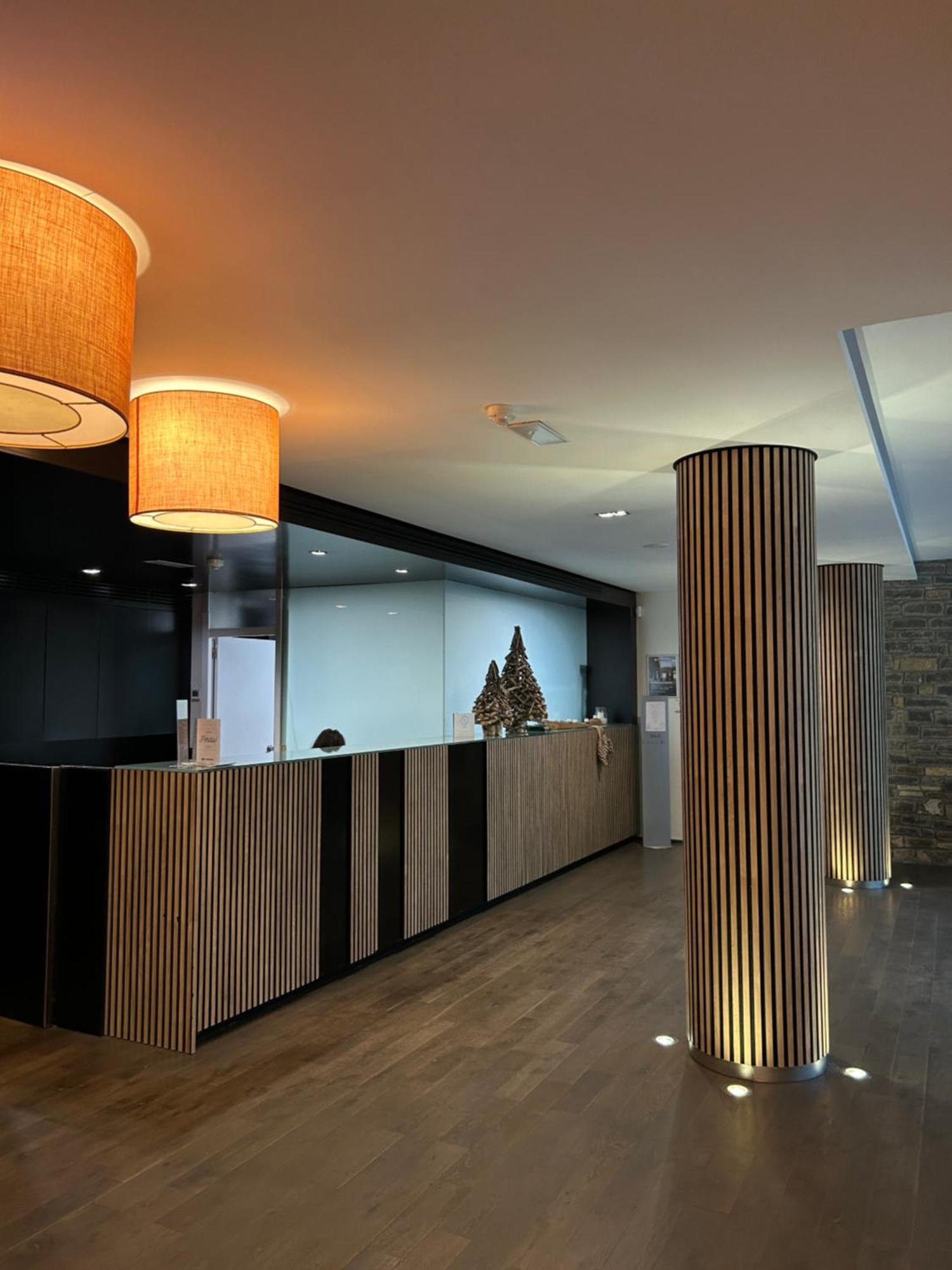 Aparthotel Siente Boi & Spa Pla de l'Ermita Eksteriør billede