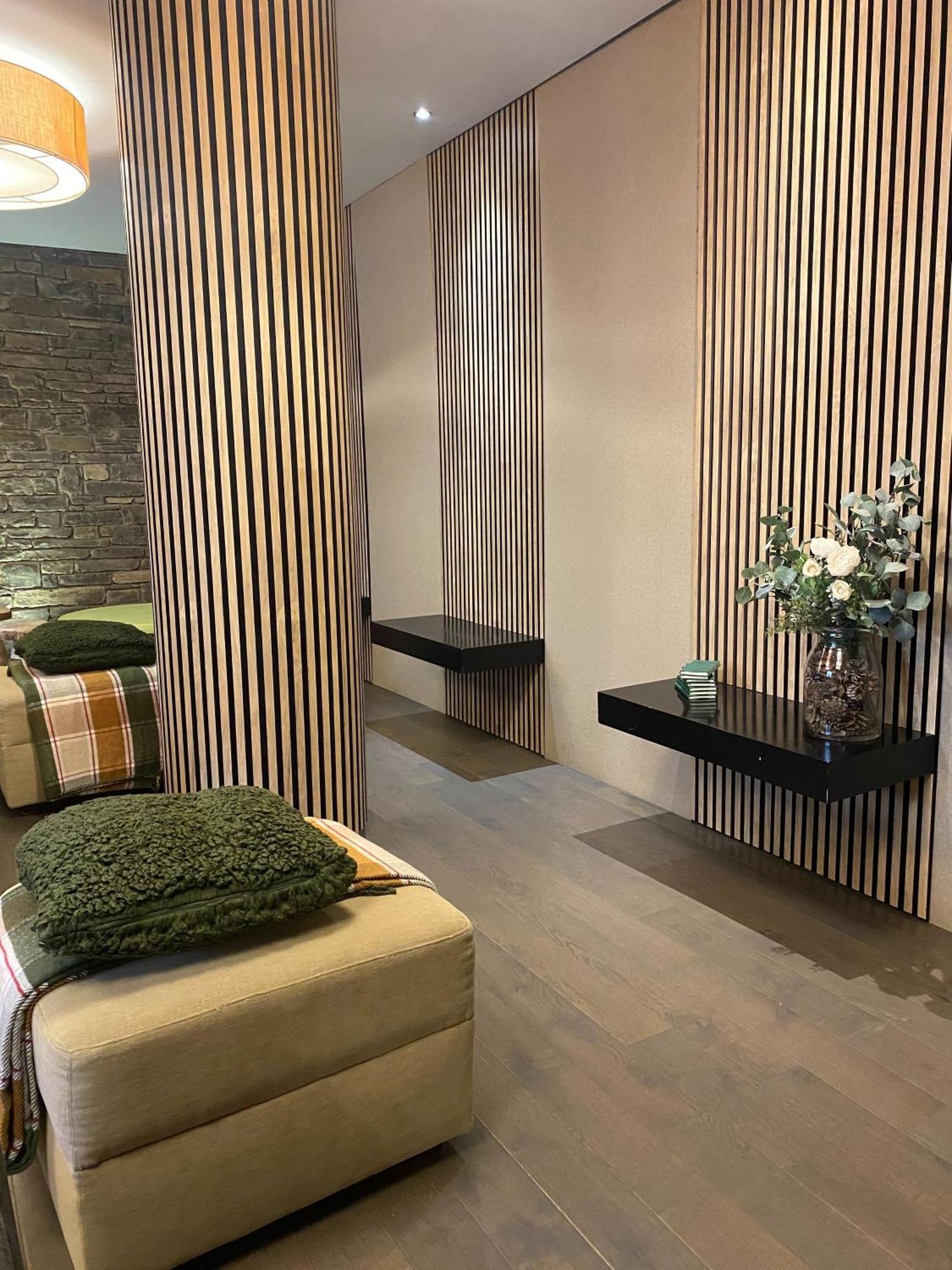 Aparthotel Siente Boi & Spa Pla de l'Ermita Eksteriør billede